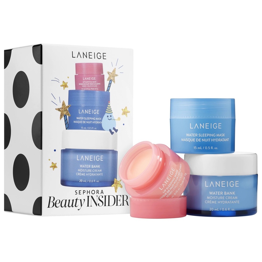 Laneige Beauty Insider set from Sephora